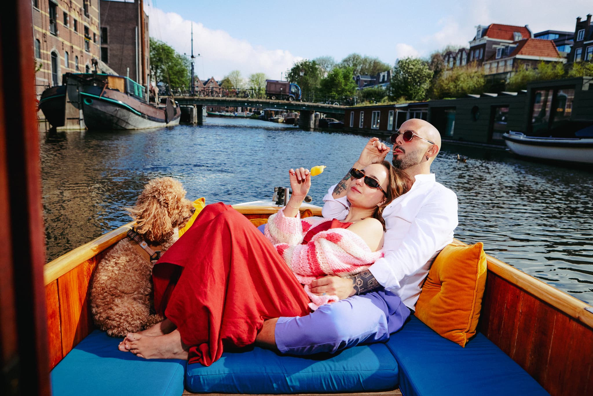 Private Hidden Gems Cruise