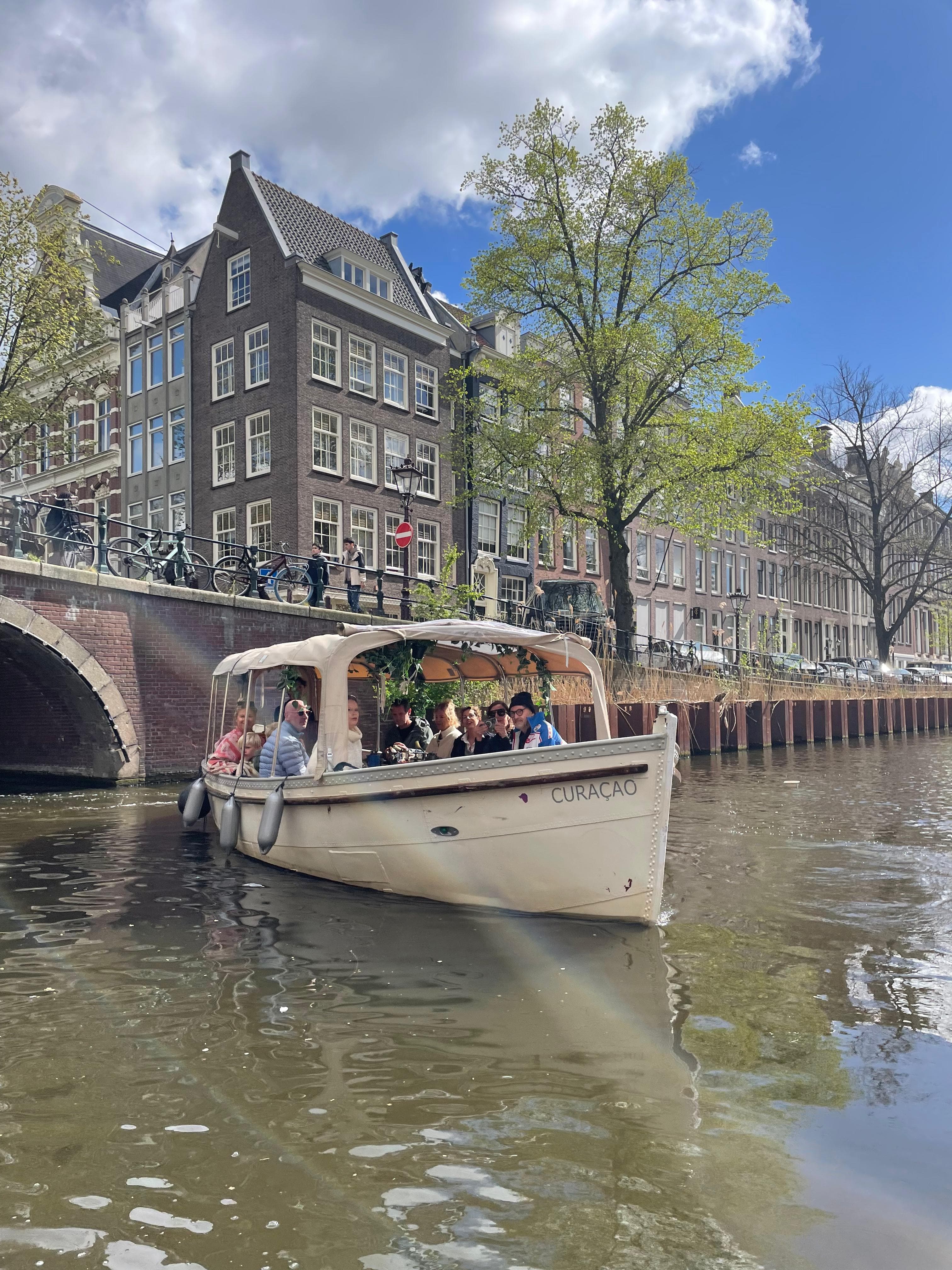 Hidden canal